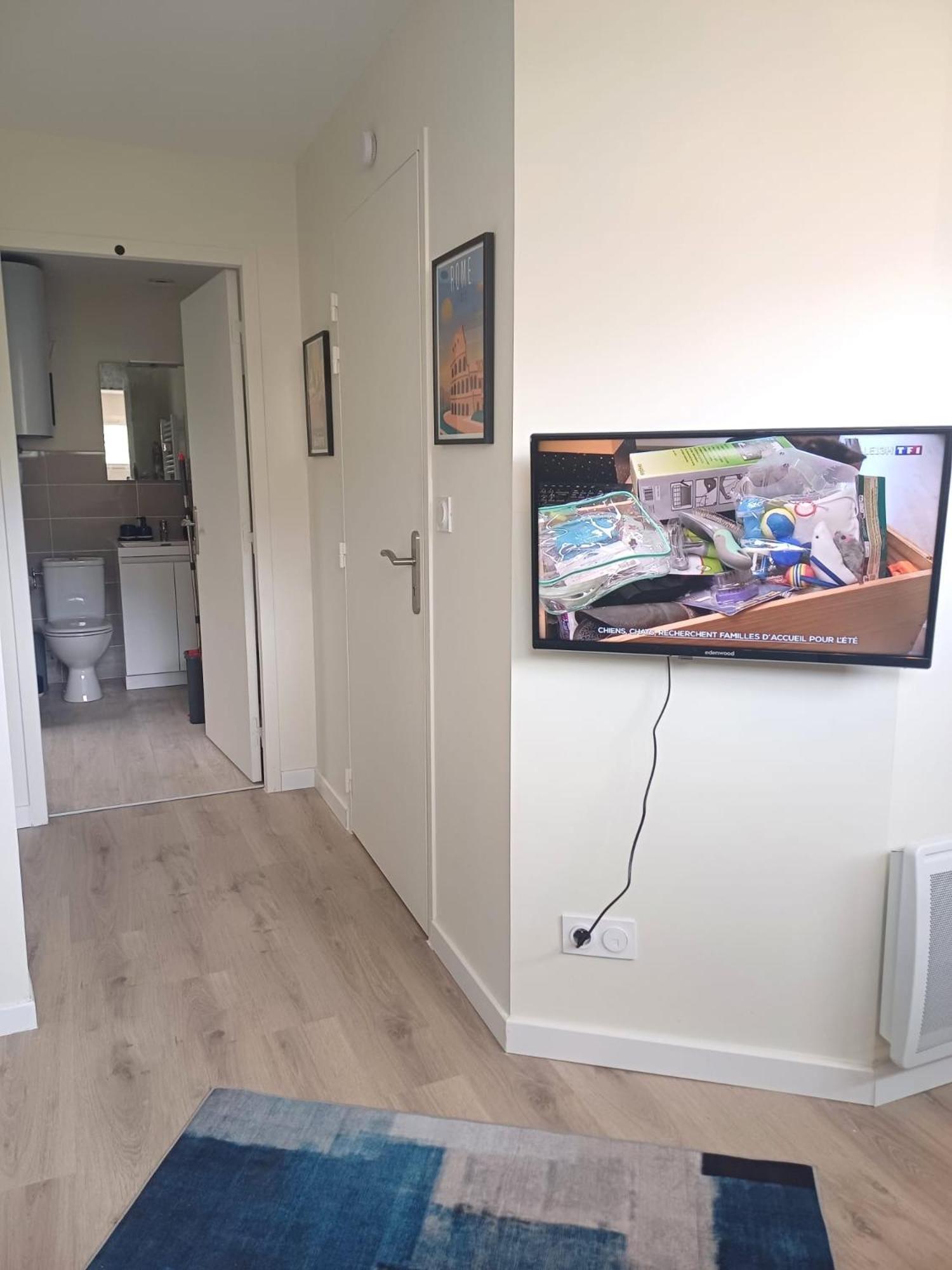 Le Studio Du Canal, 2 Pers, Wifi Agen Buitenkant foto