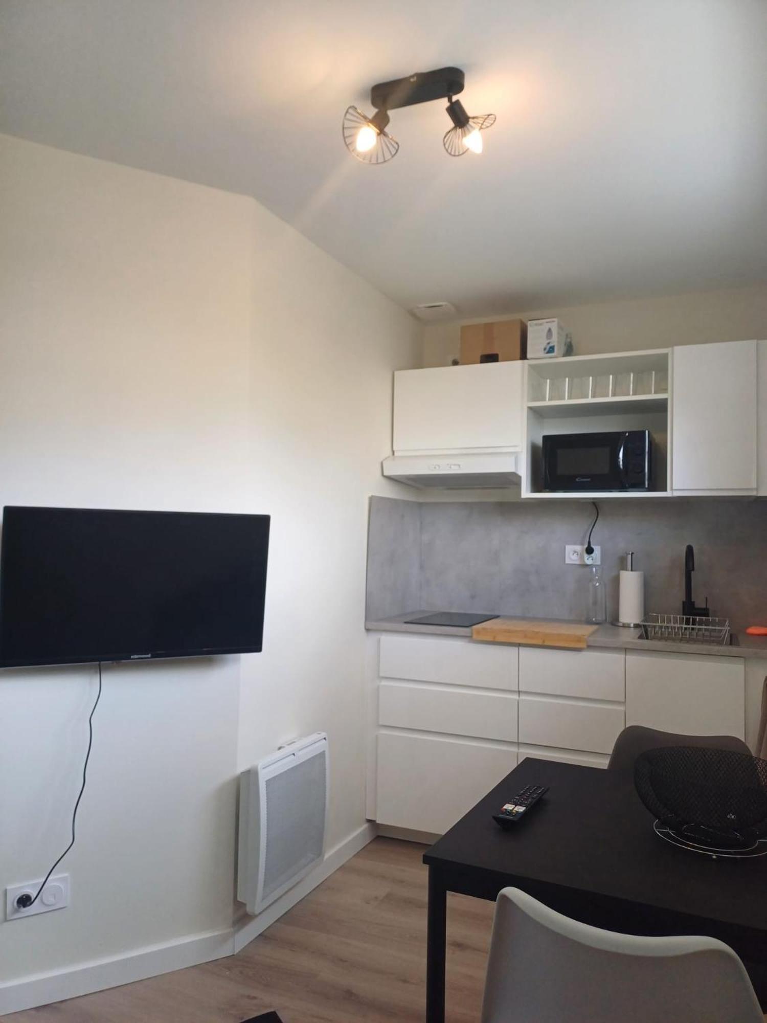 Le Studio Du Canal, 2 Pers, Wifi Agen Buitenkant foto